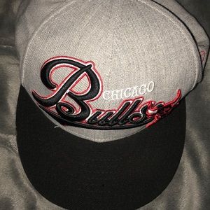Bulls Hat
